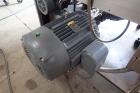 Shaffer Bew Triple Roller Bar Ss Mixer